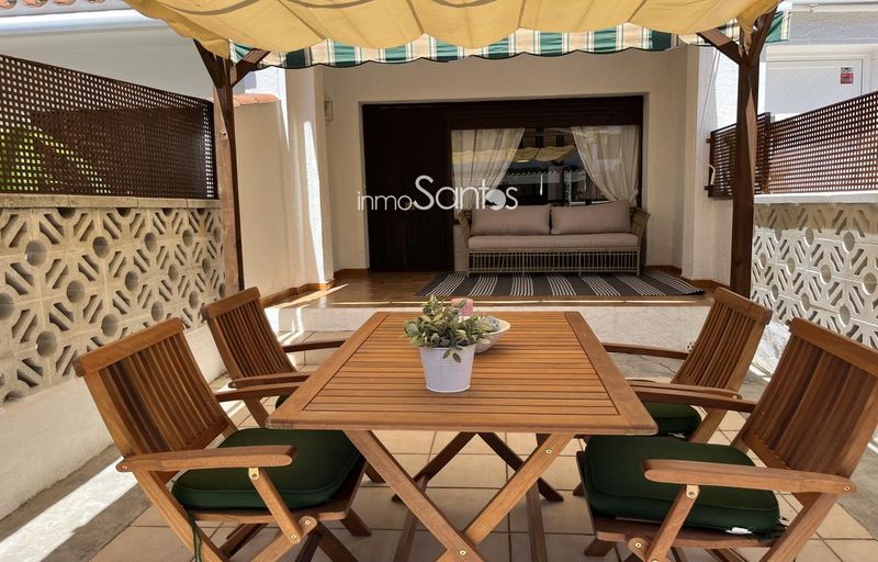 Maison de Ville en vente Empuriabrava, Girona. Ref: 1848. Inmosantos