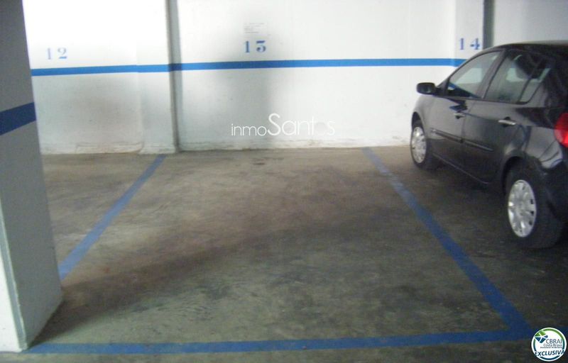 Garage en vente Roses, Girona. Ref: 1850. Inmosantos