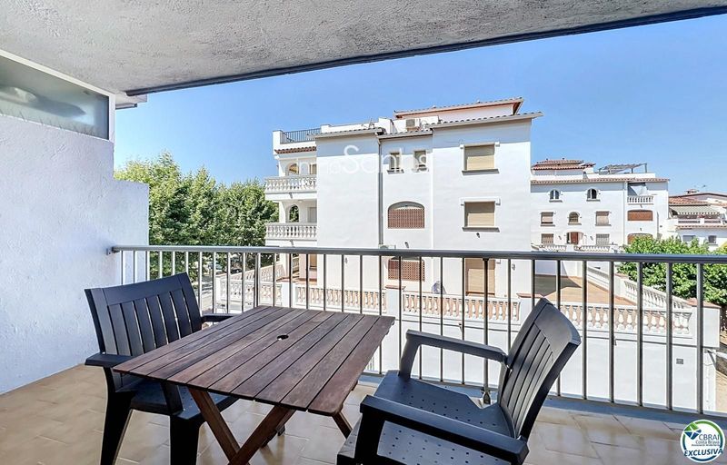 Appartement en vente Empuriabrava, Girona. Ref: 1858. Inmosantos