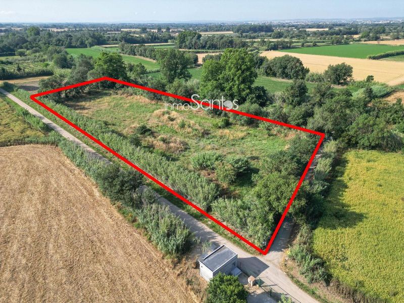 Parcelle en vente Peralada, Girona. Ref: 1867. Inmosantos