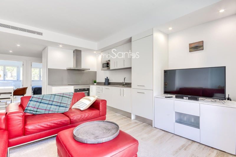 Appartement en vente Roses, Girona. Ref: 1895. Inmosantos