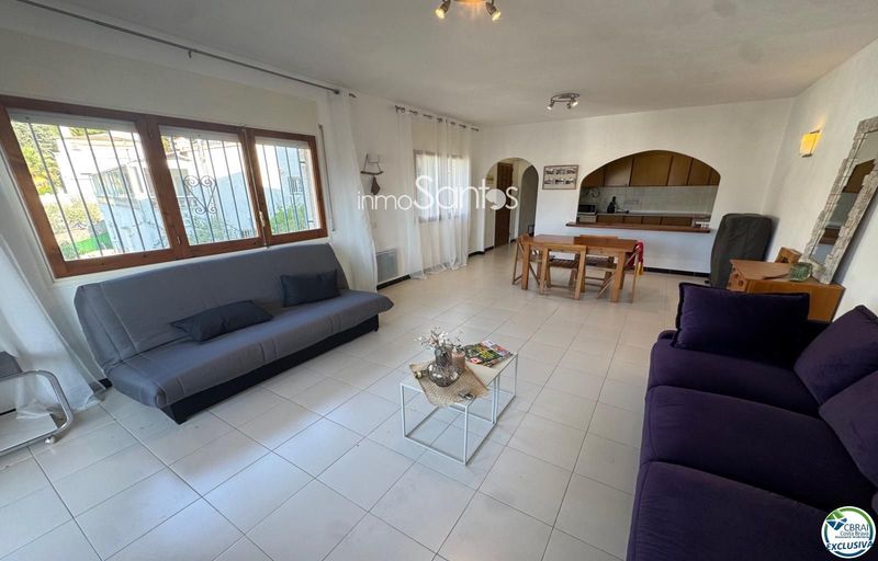 Appartement en vente Roses, Girona. Ref: 1898. Inmosantos