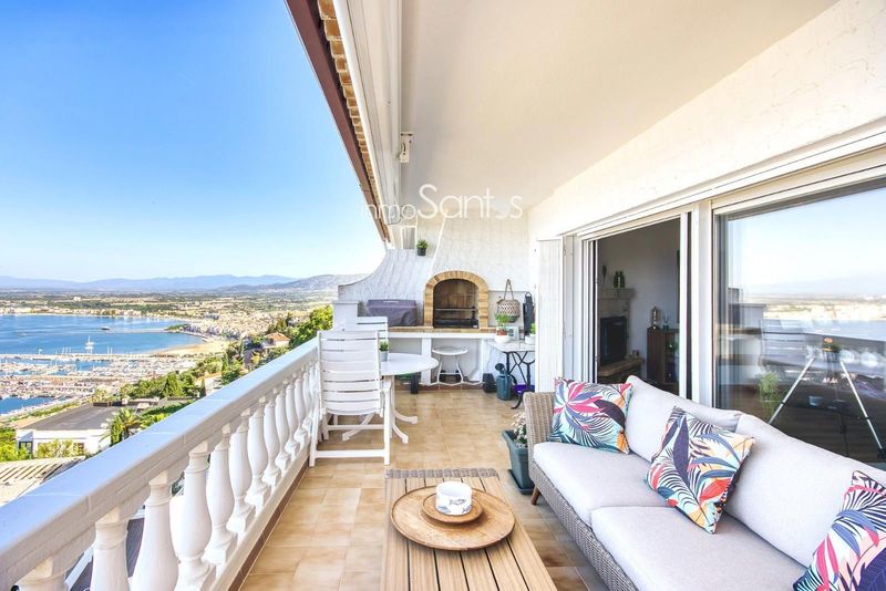 Appartement en vente Roses, Girona. Ref: 1908. Inmosantos