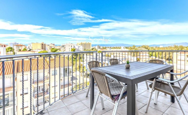 Appartement en vente Roses, Girona. Ref: 1916. Inmosantos