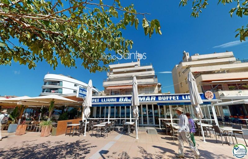 Appartement en vente Roses, Girona. Ref: 1928. Inmosantos