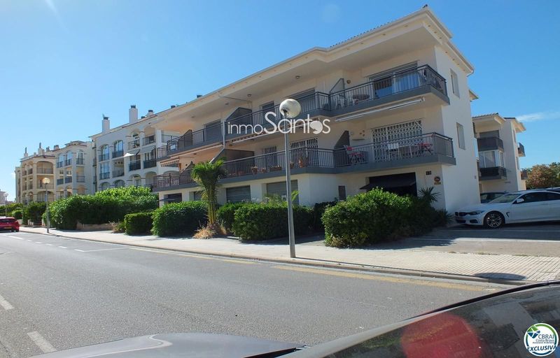 Appartement en vente Roses, Girona. Ref: 1930. Inmosantos