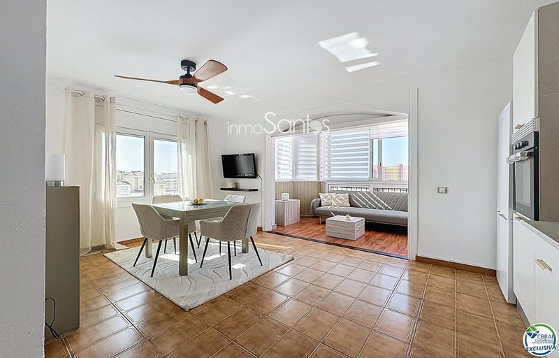 Appartement en vente Roses, Girona. Ref: 1932. Inmosantos