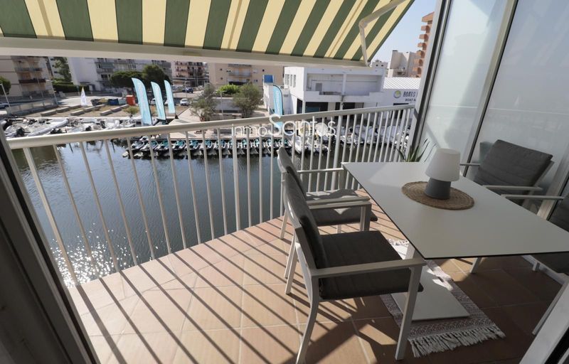 Appartement en vente Roses, Girona. Ref: 1933. Inmosantos