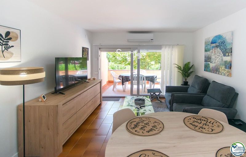 Appartement en vente Empuriabrava, Girona. Ref: 1938. Inmosantos