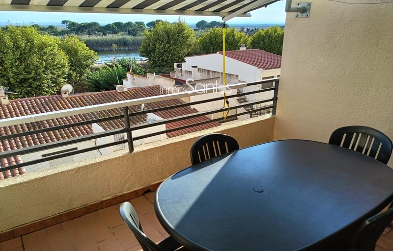 Appartement en vente Empuriabrava, Girona. Ref: 1940. Inmosantos