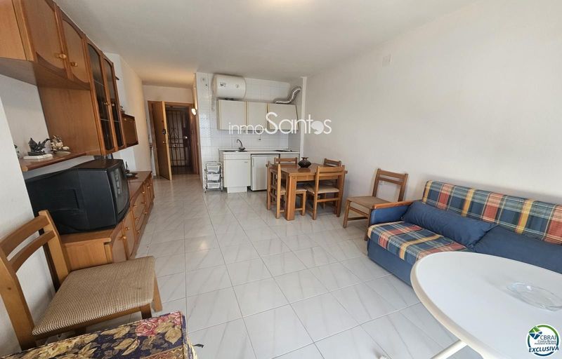 Appartement en vente Empuriabrava, Girona. Ref: 1943. Inmosantos