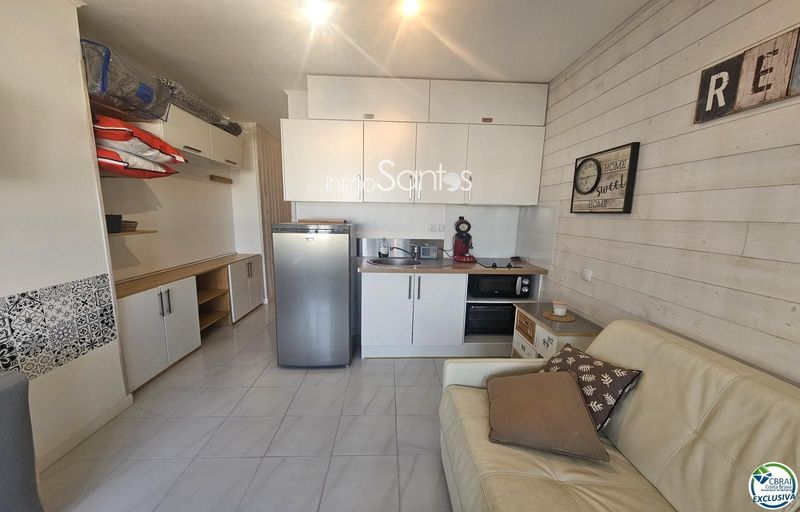 Appartement en vente Empuriabrava, Girona. Ref: 1944. Inmosantos