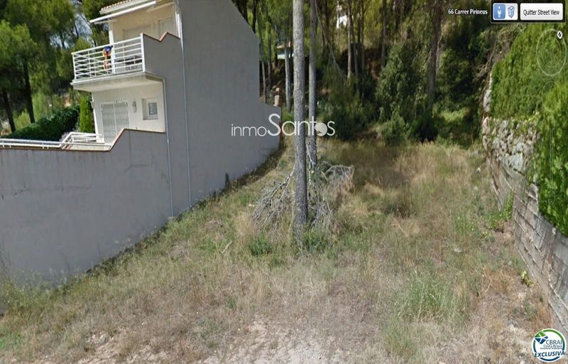 Parcelle en vente Torroella de Montgrí, Girona. Ref: 1946. Inmosantos