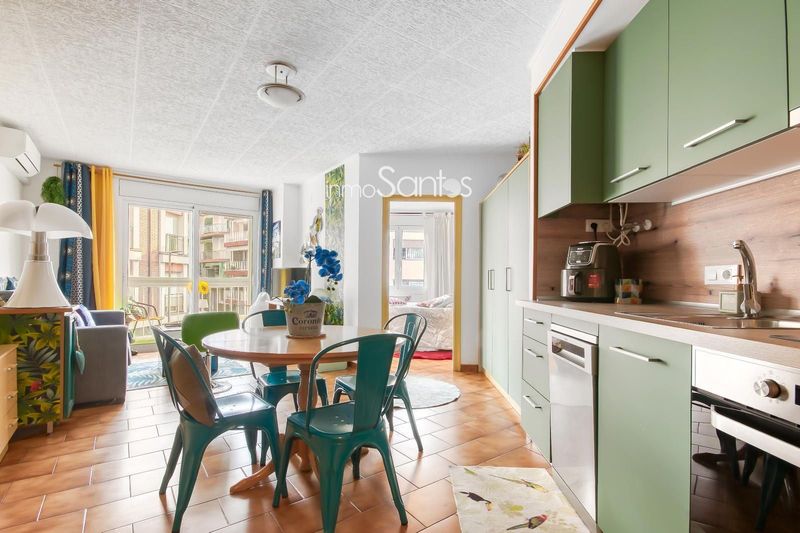 Appartement en vente Roses, Girona. Ref: 1947. Inmosantos