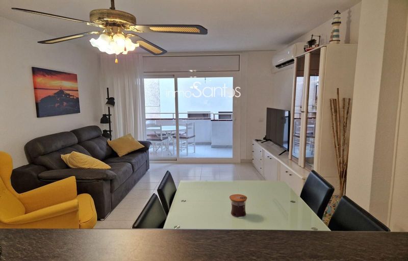 Appartement en vente Roses, Girona. Ref: 1952. Inmosantos