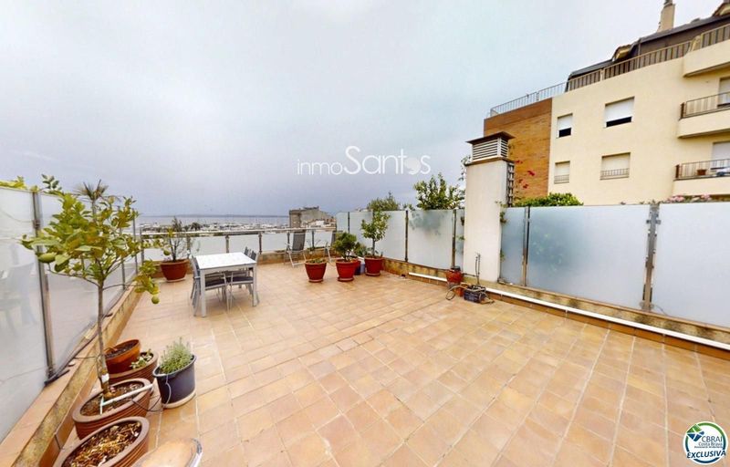 Appartement en vente Roses, Girona. Ref: 1953. Inmosantos