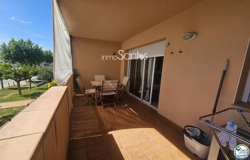 Appartement en vente Empuriabrava, Girona. Ref: 1963. Inmosantos