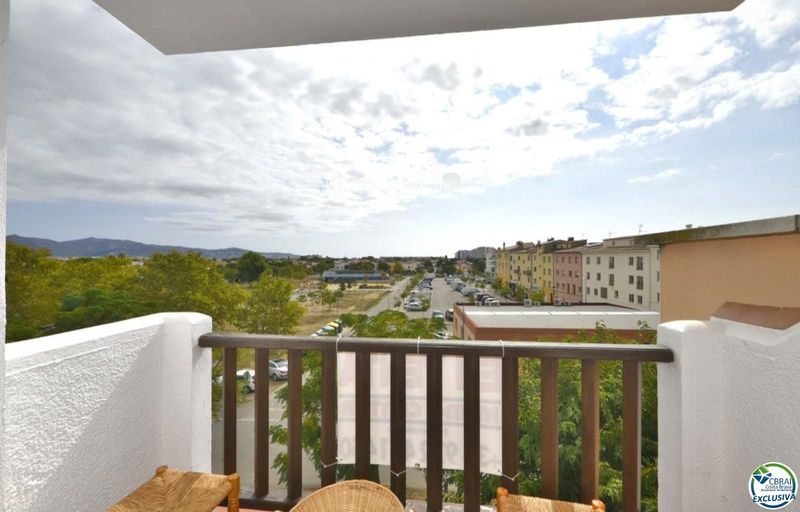 Appartement en vente Empuriabrava, Girona. Ref: 1965. Inmosantos