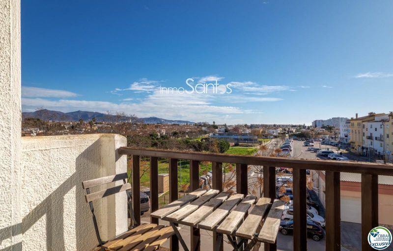 Piso en venta Empuriabrava, Girona. Ref: 1965. Inmosantos