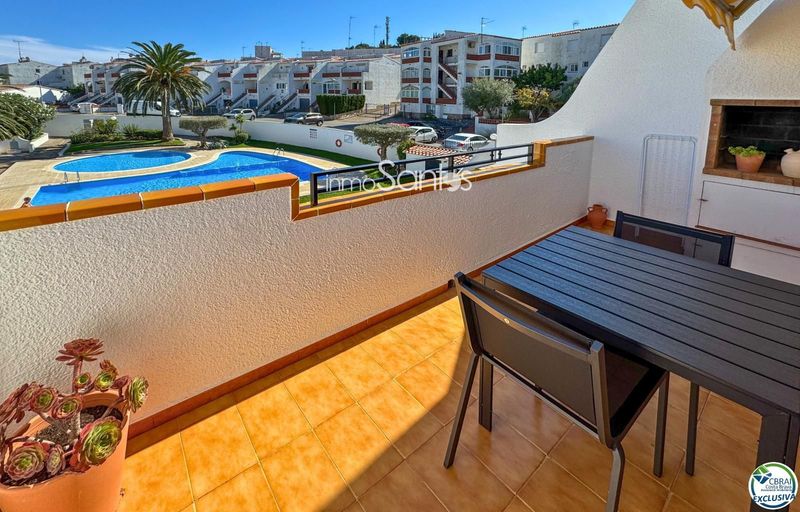 Appartement en vente Roses, Girona. Ref: 1968. Inmosantos