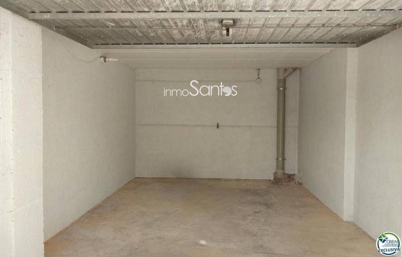 Garage en vente Roses, Girona. Ref: 1970. Inmosantos