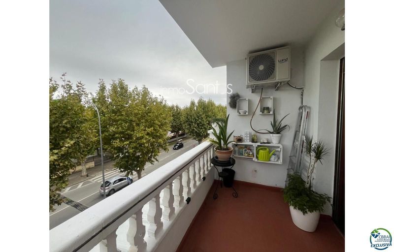 Appartement en vente Empuriabrava, Girona. Ref: 1975. Inmosantos