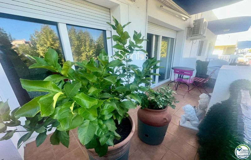 Appartement en vente Empuriabrava, Girona. Ref: 1983. Inmosantos