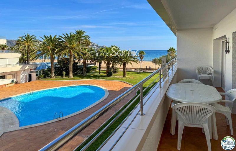 Appartement en vente Roses, Girona. Ref: 1988. Inmosantos