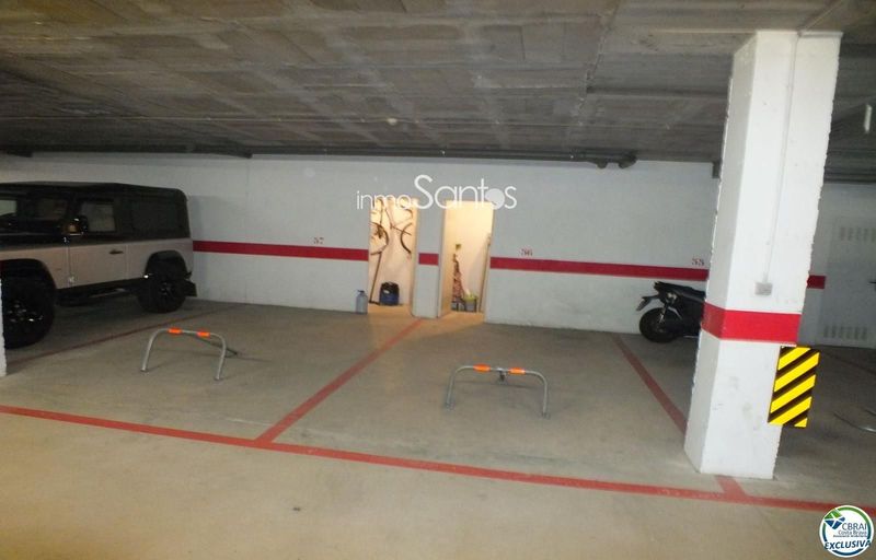 Garage en vente Roses, Girona. Ref: 1993. Inmosantos