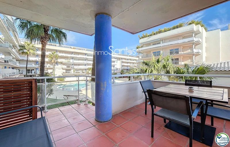 Appartement en vente Roses, Girona. Ref: 1994. Inmosantos