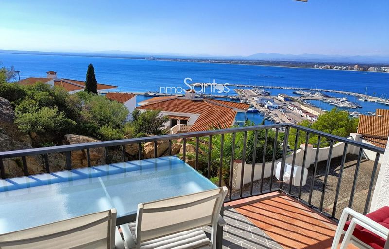 Appartement en vente Roses, Girona. Ref: 1998. Inmosantos