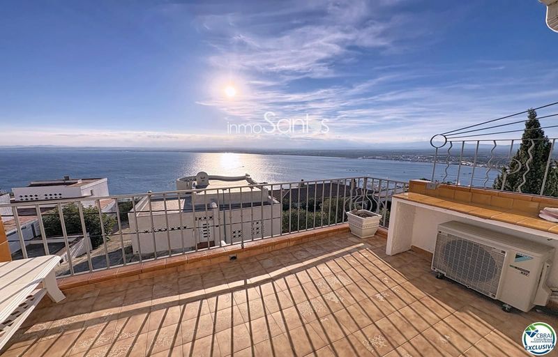 Appartement en vente Roses, Girona. Ref: 2001. Inmosantos