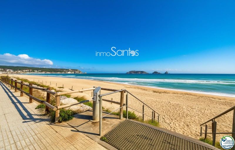 Appartement en vente Torroella de Montgrí, Girona. Ref: 2007. Inmosantos