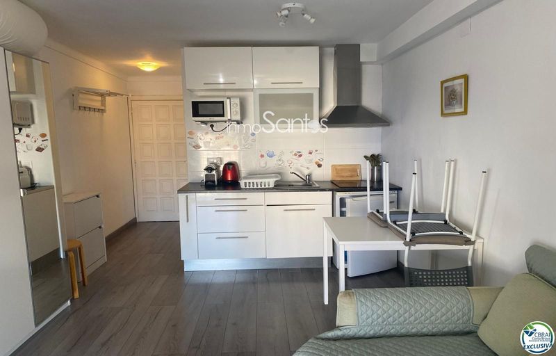 Appartement en vente Empuriabrava, Girona. Ref: 2011. Inmosantos