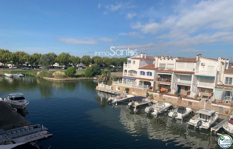Appartement en vente Empuriabrava, Girona. Ref: 2014. Inmosantos