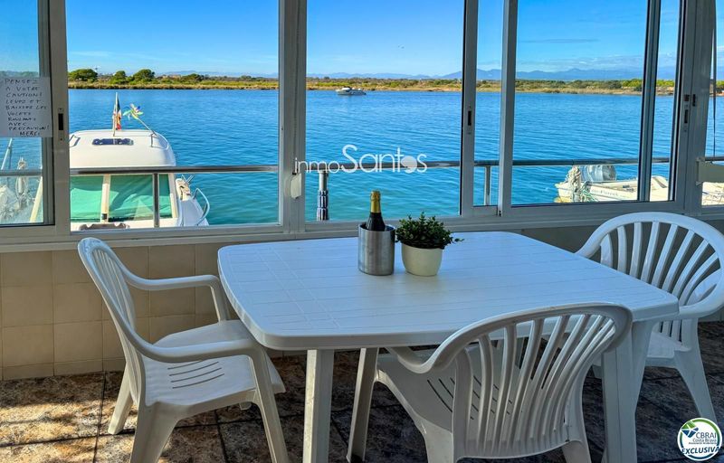 Appartement en vente Roses, Girona. Ref: 2023. Inmosantos