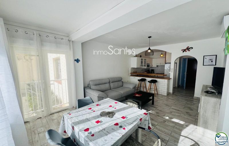 Appartement en vente Roses, Girona. Ref: 2027. Inmosantos