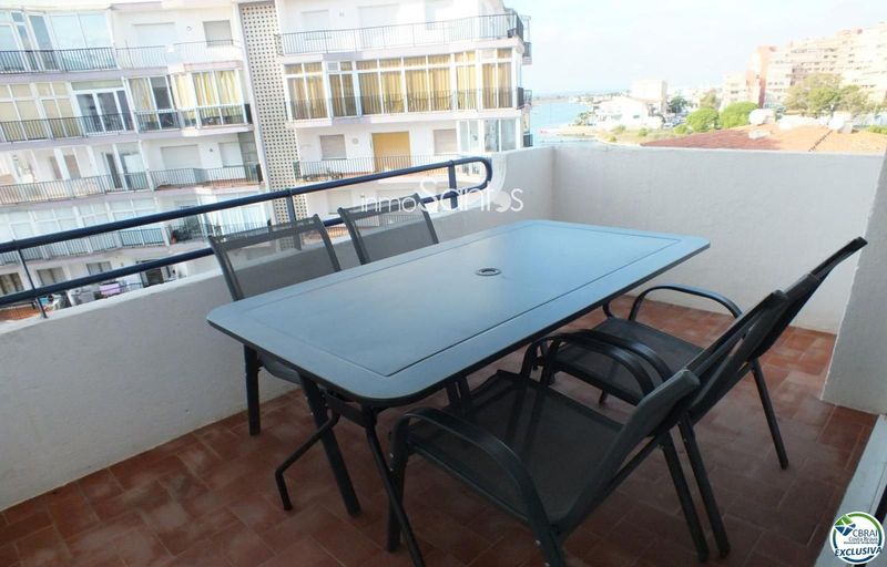 Flat for sale Roses, Girona. Ref: 2038. Inmosantos