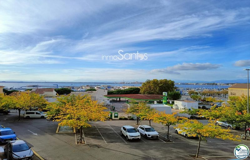 Flat for sale Roses, Girona. Ref: 2039. Inmosantos