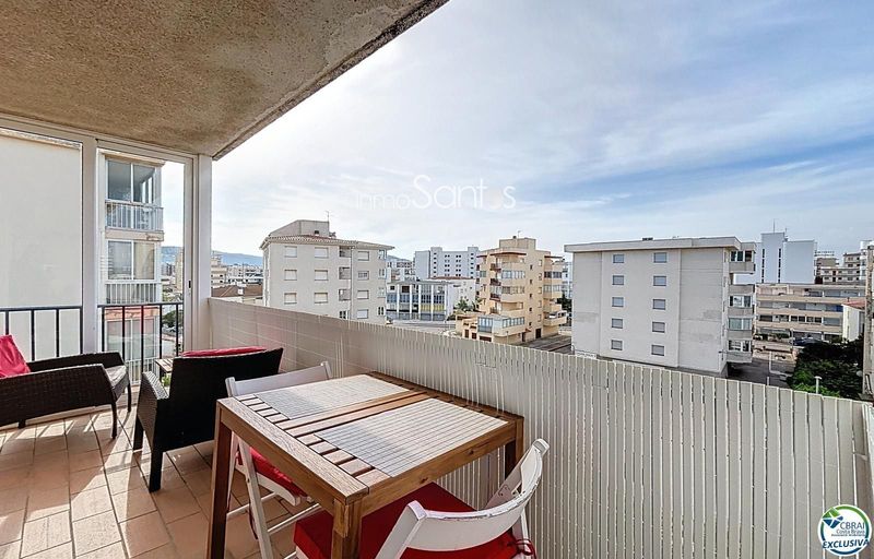 Flat for sale Roses, Girona. Ref: 2041. Inmosantos