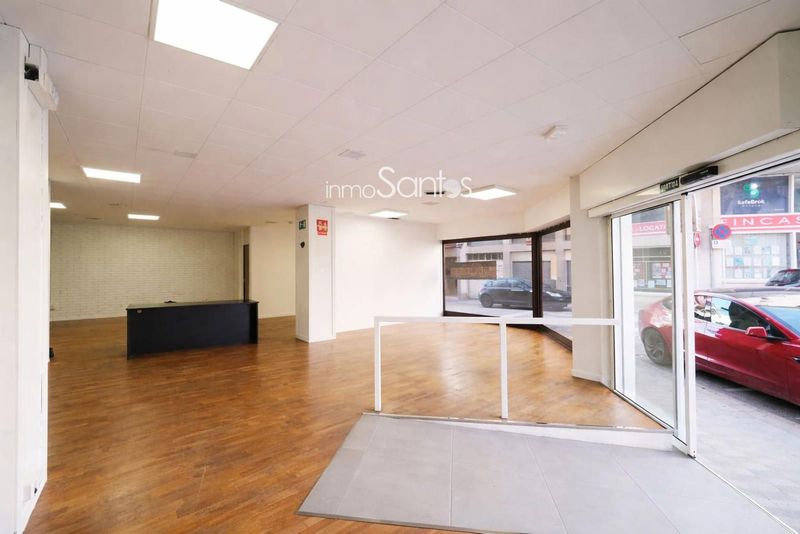 Local Comercial en lloguer Roses, Girona. Ref: 2061. Inmosantos