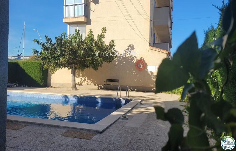 Appartement en vente Roses, Girona. Ref: 2098. Inmosantos