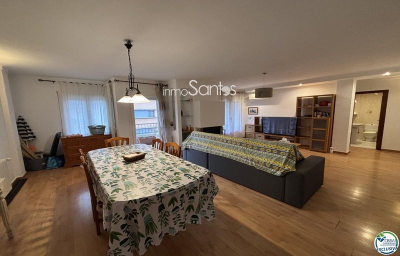 Appartement en vente Roses, Girona. Ref: 2099. Inmosantos