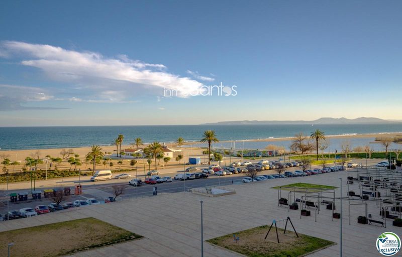 Appartement en vente Empuriabrava, Girona. Ref: 2104. Inmosantos