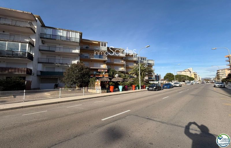 Appartement en vente Roses, Girona. Ref: 2107. Inmosantos