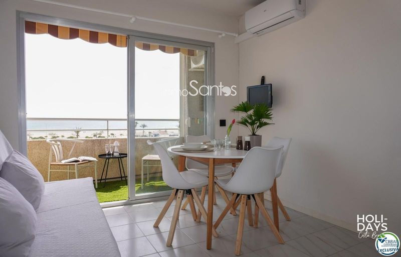 Flat for sale Empuriabrava, Girona. Ref: 2118. Inmosantos