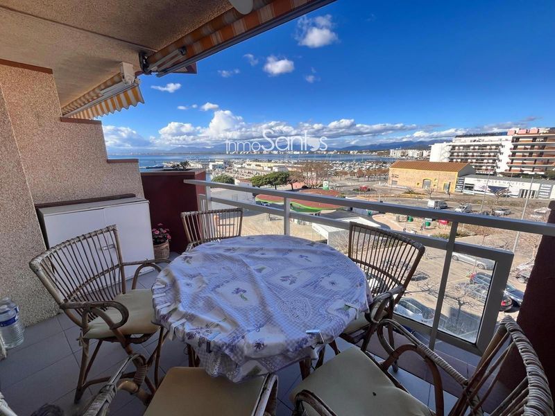 Piso en venta Roses, Girona. Ref: 2126. Inmosantos