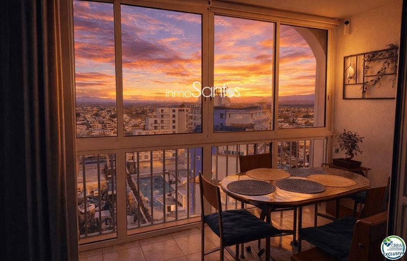 Piso en venta Empuriabrava, Girona. Ref: 2127. Inmosantos