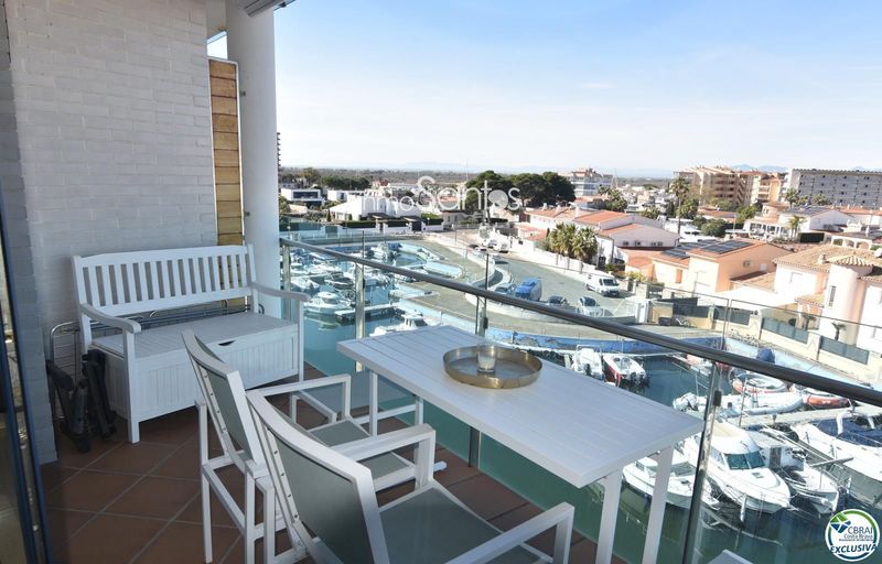 квартира на продажу Roses, Girona. Ref: 2132. Inmosantos