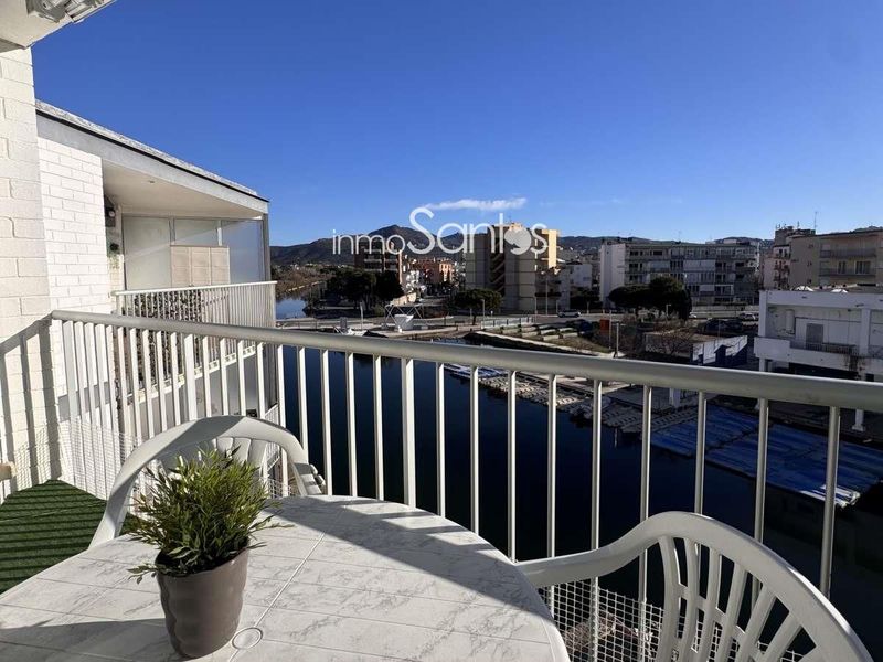 квартира на продажу Roses, Girona. Ref: 2136. Inmosantos